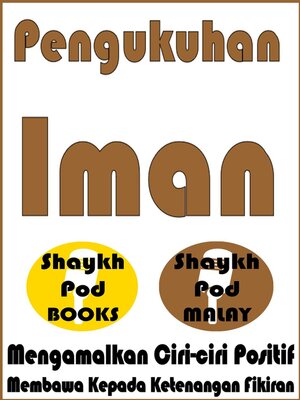 cover image of Pengukuhan Iman--Strengthening Faith